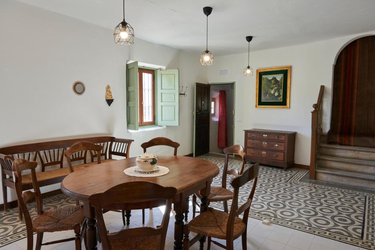 Casona Alcarria Villa Pastrana Luaran gambar